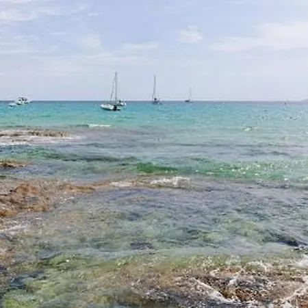 2 Pces, 4 Couchages, Terrasse, Parking, Piscine, Proche Et Commerces - - Fr-1-251-558 Appartement Le Lavandou