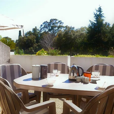 2 Pces, 4 Couchages, Terrasse, Parking, Piscine, Proche Et Commerces - - Fr-1-251-558 Apartmán