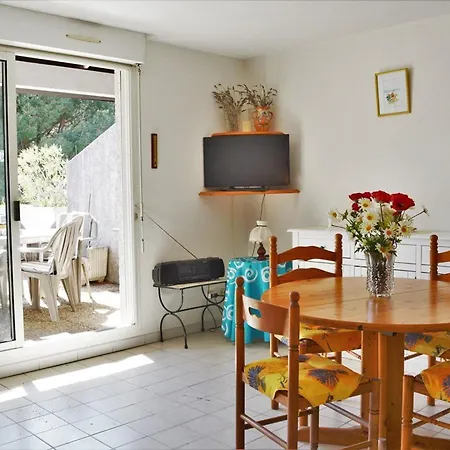 Апартаменти 2 Pces, 4 Couchages, Terrasse, Parking, Piscine, Proche Et Commerces - - Fr-1-251-558 Ле-Лаванду