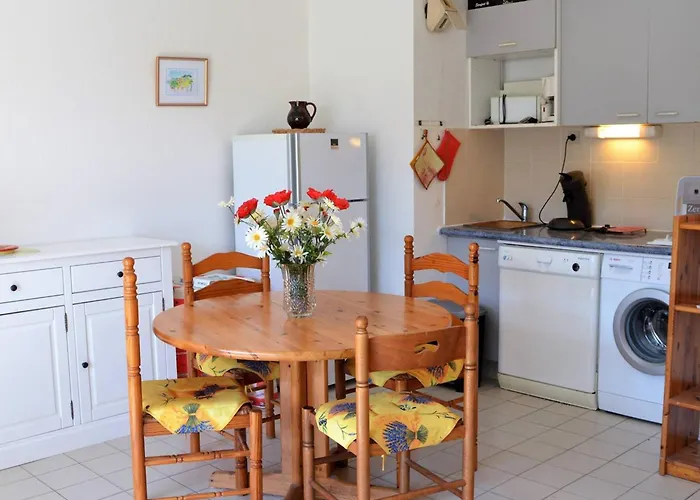 Apartman 2 Pces, 4 Couchages, Terrasse, Parking, Piscine, Proche Et Commerces - - Fr-1-251-558 Le Lavandou